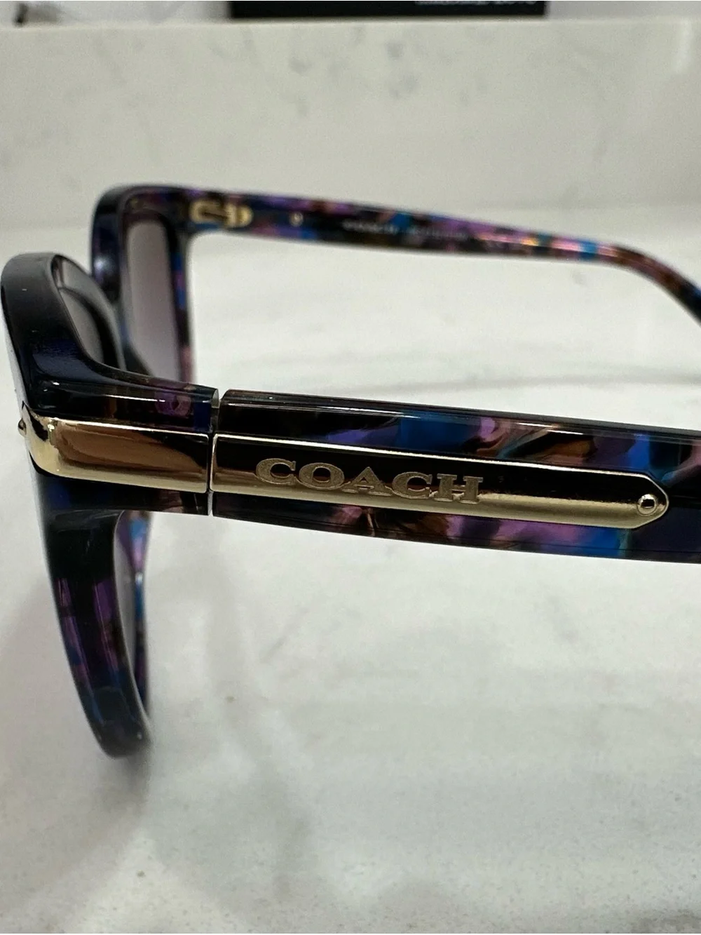 Coach excellent used
